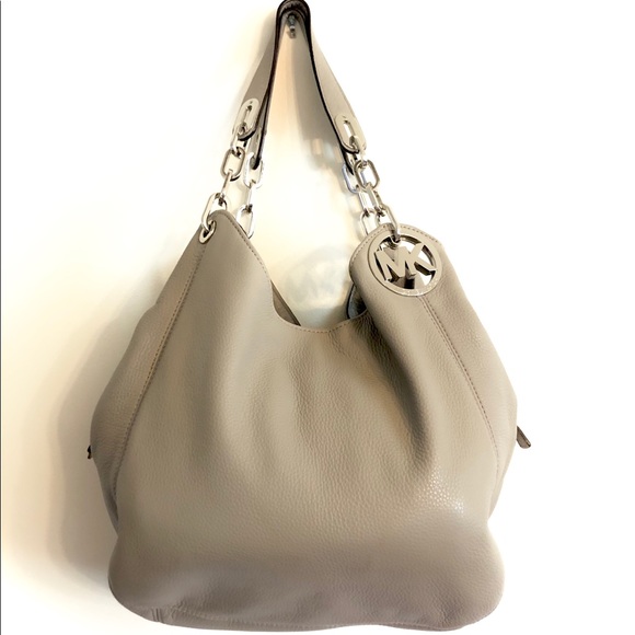 Michael Kors Collection Fulton leather Hobo Bag - Picture 1 of 2